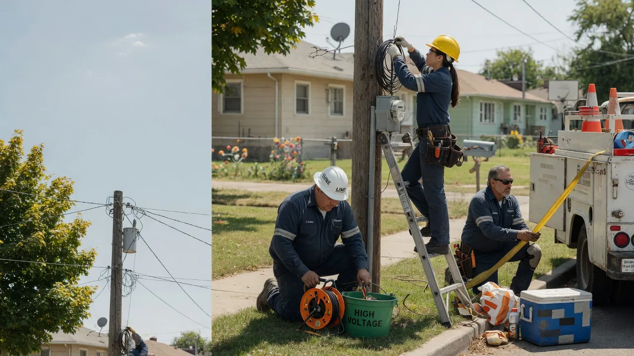 Emergency Electrician in Hueytown, AL near me